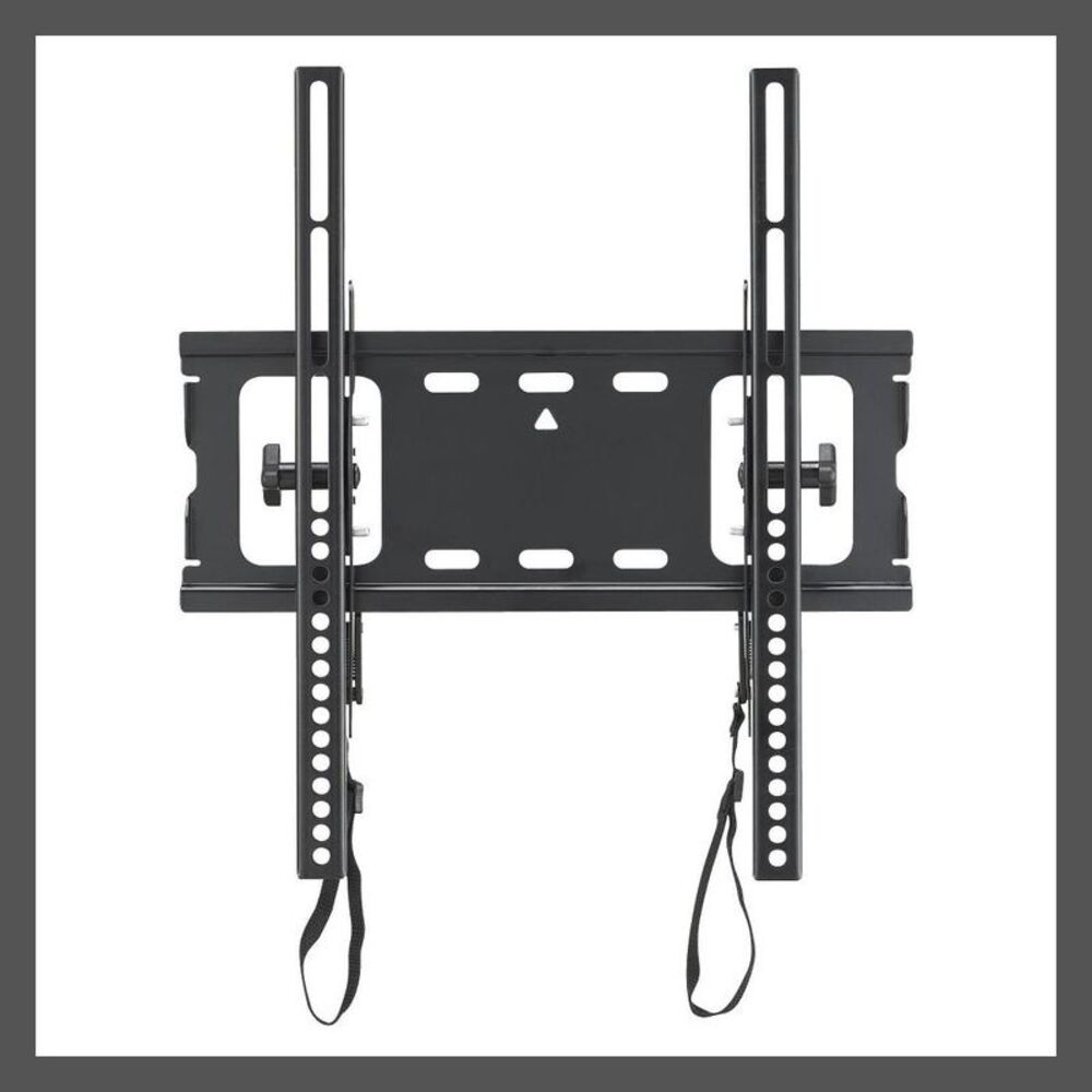 Sanus -  Accents Medium Tilting TV Wall Bracket Mount Black